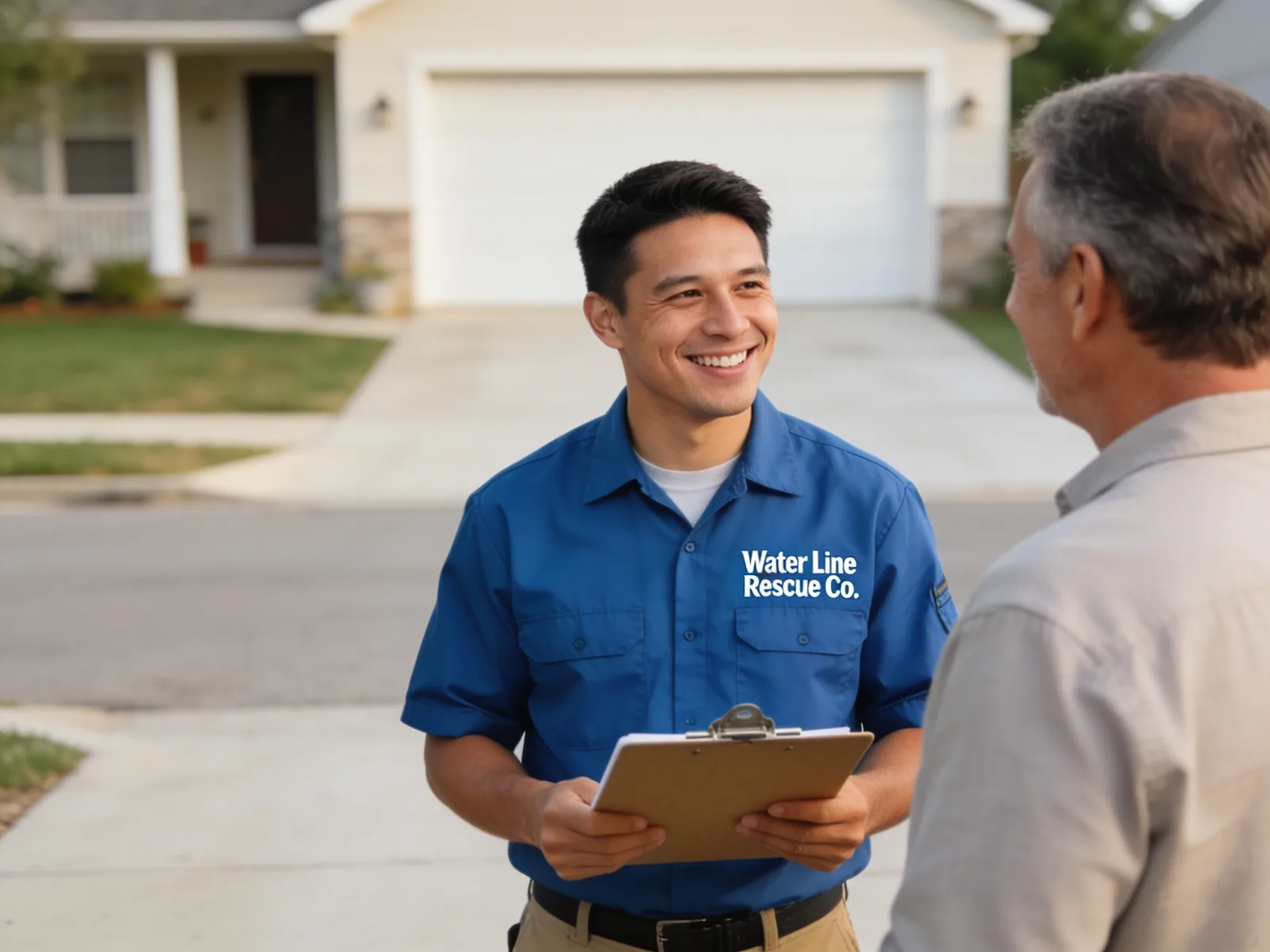 Water Line Repair Murphys, CA FAQs